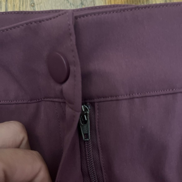 32 Degrees Tech Skort Crushed Violet Size L New With Tag - Picture 11 of 14